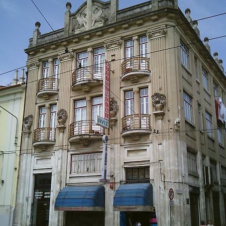 Residencial Aviz Hotel Coimbra Exterior foto